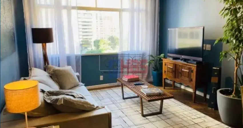 Apartamento Residencial à venda, Itaim Bibi, São Paulo - AP0776.