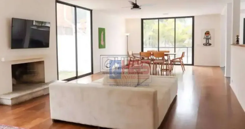 Casa Residencial à venda, Jardim das Bandeiras, São Paulo - CA0068.