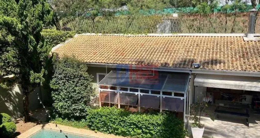 Casa Residencial à venda, Alto de Pinheiros, São Paulo - CA0069.