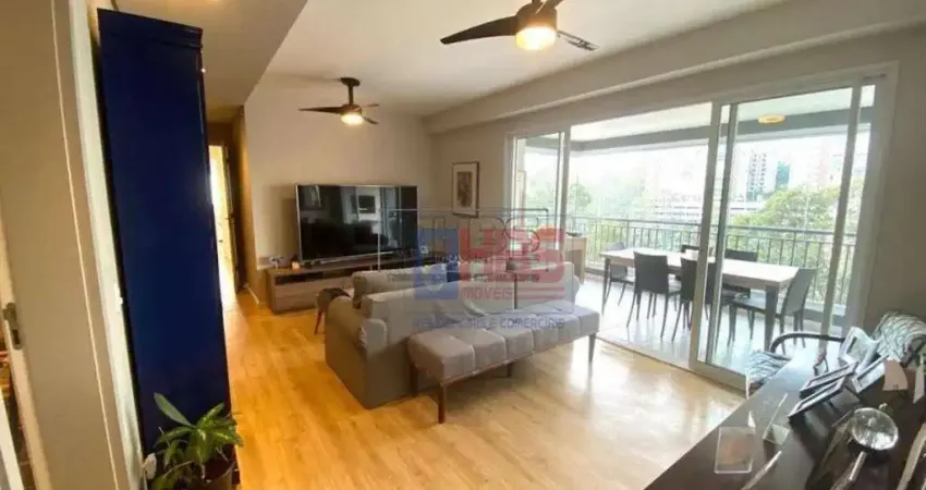 Apartamento Residencial à venda, Jardim Caboré, São Paulo - AP0867.