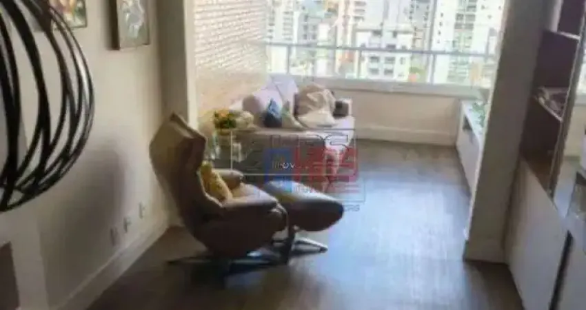 Apartamento Residencial à venda, Vila Mariana, São Paulo - AP0883.