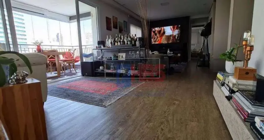 Apartamento Residencial à venda, Jardim Caboré, São Paulo - AP0889.