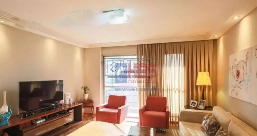 Apartamento Residencial à venda, Brooklin Paulista, São Paulo - AP0954.