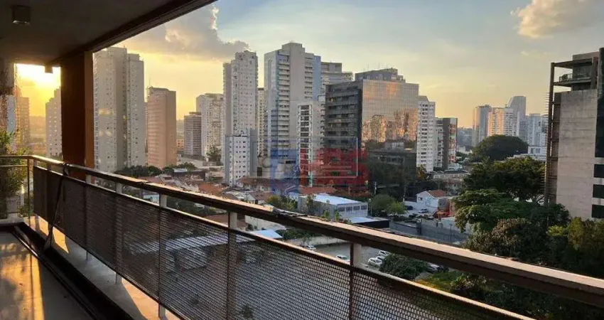 Apartamento Residencial à venda, Jardim das Acácias, São Paulo - AP1001.