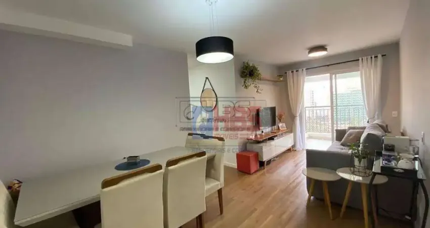 Apartamento Residencial à venda, Jardim Caboré, São Paulo - AP1090.