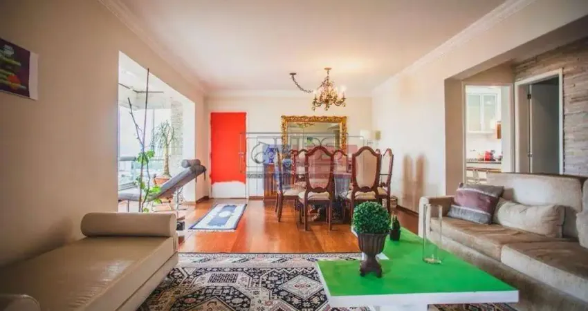 Apartamento Residencial à venda, Vila Monte Alegre, São Paulo - AP1093.