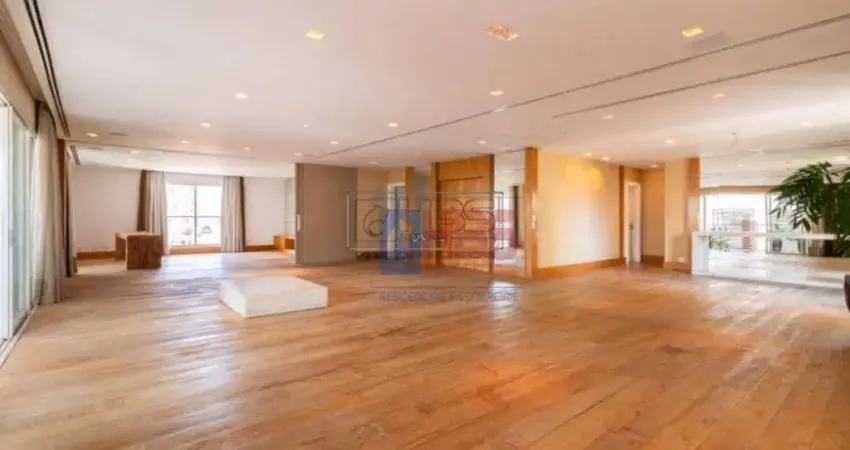 Apartamento Residencial à venda, Itaim Bibi, São Paulo - AP1095.