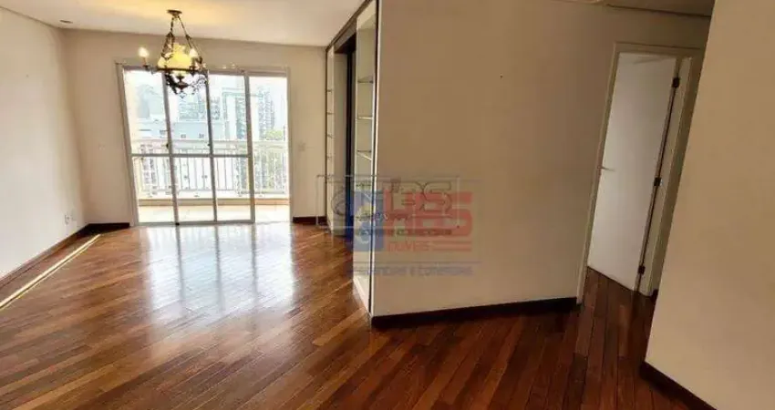 Apartamento com 3 dormitórios à venda, 95 m² por R$ 749.000,00 - Vila Andrade - São Paulo/SP