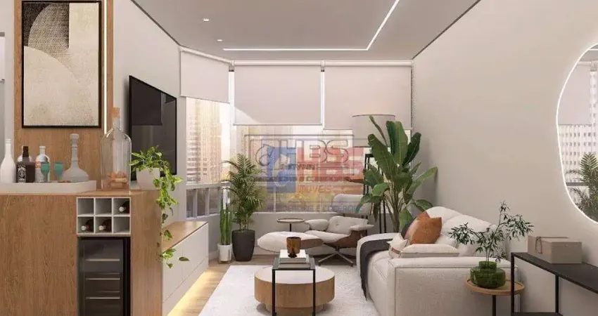 Apartamento Residencial à venda, Itaim Bibi, São Paulo - AP1127.