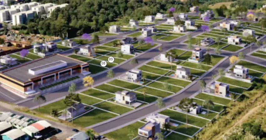 Terreno à venda na Rua Silvestre Sebastião Doncatto, Desvio Rizzo, Caxias do Sul