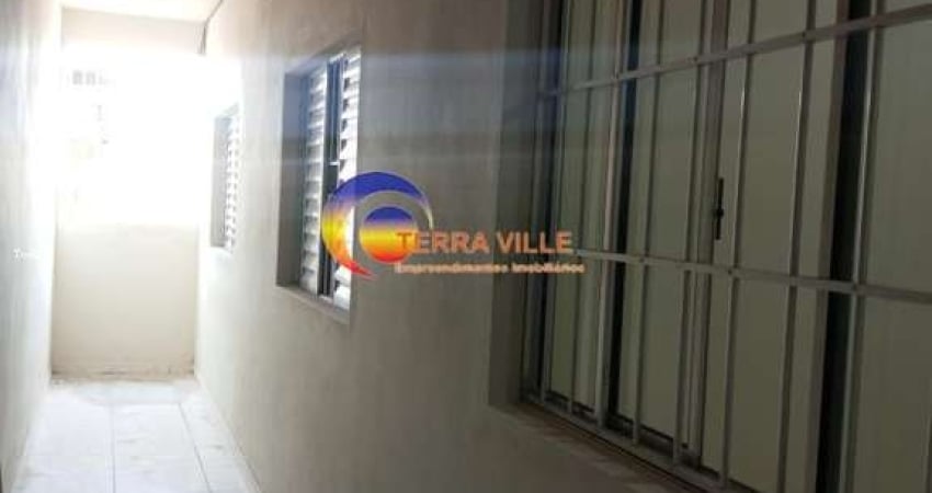 Casa estilo apartamento para locação na Cidade São Pedro