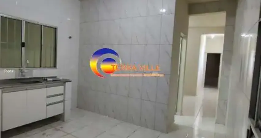 Casa estilo apartamento para locação na Cidade São Pedro