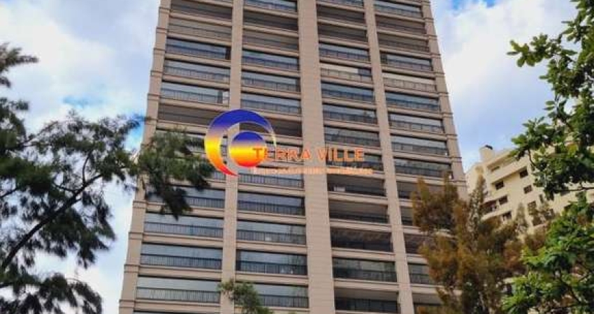 Apartamento com 4 quartos à venda na Avenida Oiapoque, 1, Alphaville Centro Industrial e Empresarial/Alphaville., Barueri