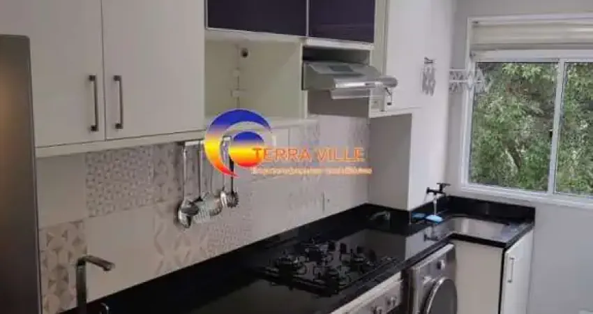 Apartamento com 2 quartos à venda na Rua Angelina Negri Gilli, 173, Jardim Bandeirantes, Santana de Parnaíba