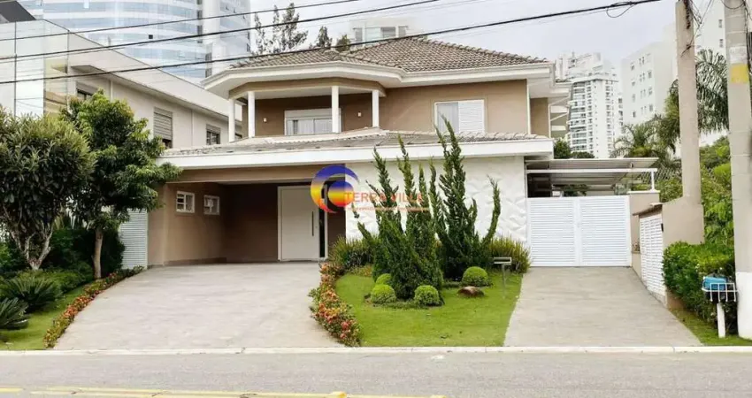 Casa em condomínio fechado com 4 quartos à venda na Alameda do Porto, Alphaville Conde II, Barueri
