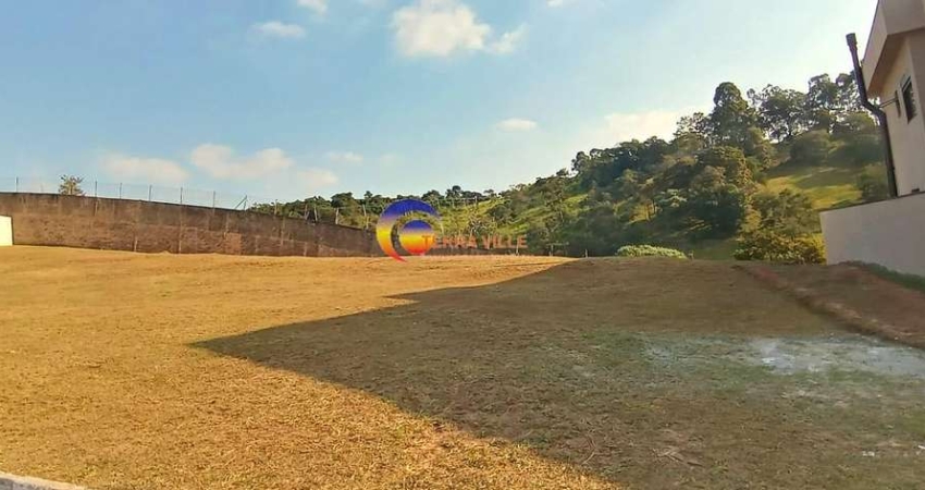 Terreno em condomínio fechado à venda na Alameda Vale da Fragária, 181, Alphaville, Santana de Parnaíba