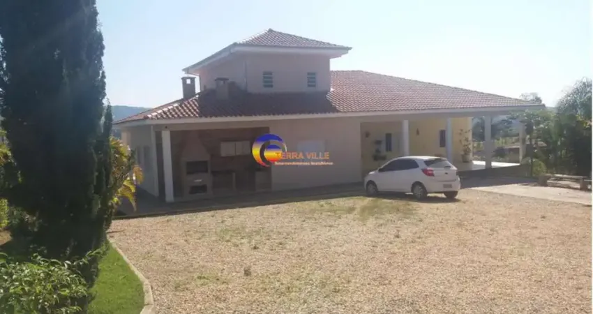 Chácara / sítio com 4 quartos à venda na Rua Santa Inês, 01, Ponunduva, Cajamar