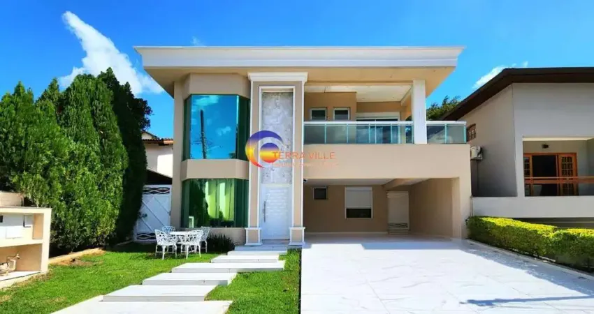 Casa em condomínio fechado com 3 quartos à venda na Alameda Espada, 343, Alphaville, Santana de Parnaíba
