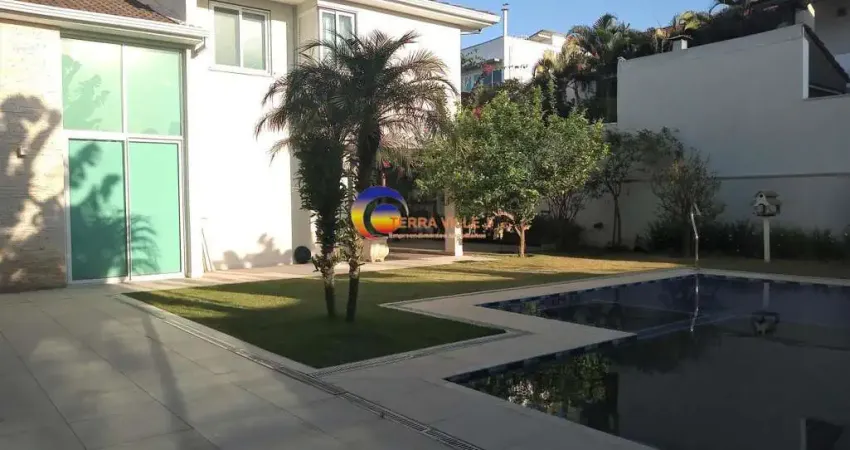 Casa em condomínio fechado com 4 quartos à venda na Alameda Ubatuba, Alphaville, Santana de Parnaíba