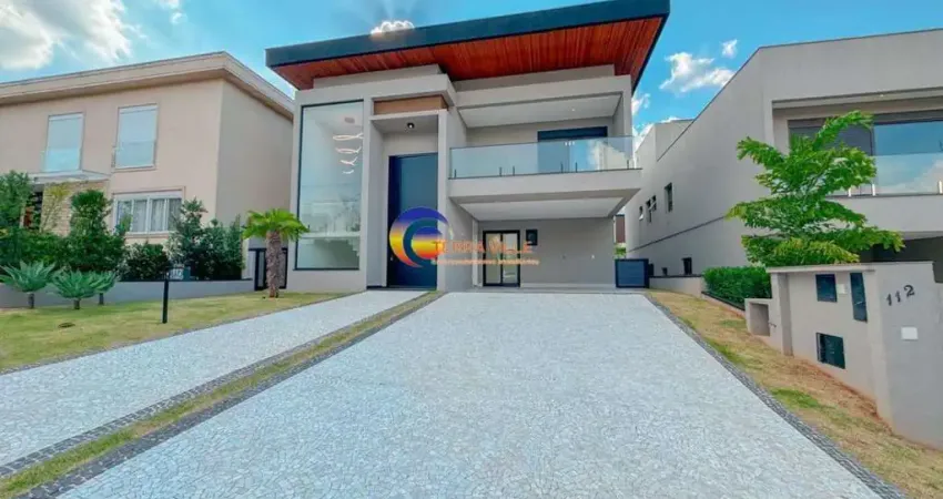 Casa Alto Padrão para Venda em Santana de Parnaíba, Tambore, 4 dormitórios, 4 suítes, 4 banheiros, 6 vagas