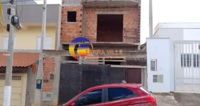 Casa / Sobrado para Venda em Araçariguama, JARDIM BELA VISTA, 3 dormitórios, 2 suítes, 2 banheiros, 2 vagas
