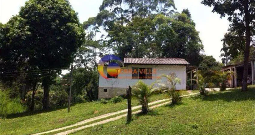 Área de 11.000 m², para chácara em Santana de Parnaíba - SP