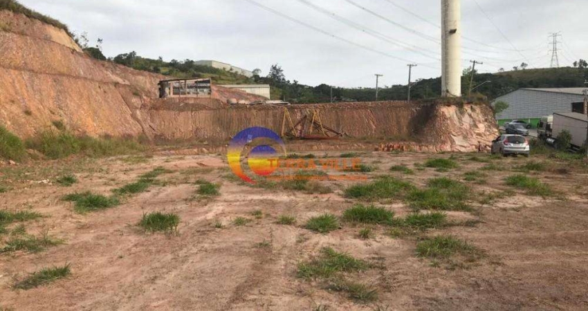 Terreno Industrial para Venda em Santana De Parnaíba, Chacaras Sao Luis