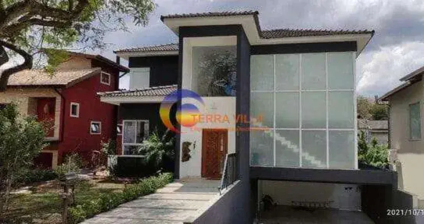 Casa em Condomínio para Venda em Santana De Parnaíba, Tarumã, 4 dormitórios, 4 suítes, 6 banheiros, 4 vagas