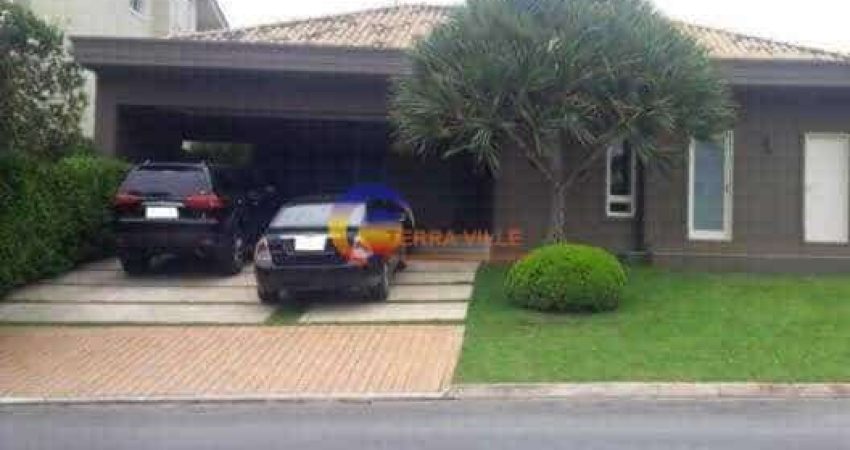 Casa em Condomínio para Venda em Santana De Parnaíba, Tambore, 4 dormitórios, 4 suítes, 7 banheiros, 6 vagas