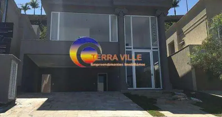Casa em condomínio fechado com 3 quartos à venda no Alphaville, Santana de Parnaíba 