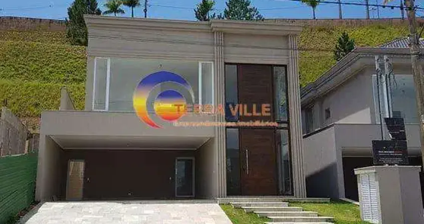 Casa em condomínio fechado com 3 quartos à venda na Alameda Vale do Itajaí, Alphaville, Santana de Parnaíba