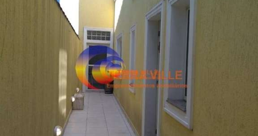 Casa para Venda em Barueri, Jardim Graziela, 3 dormitórios, 3 suítes, 4 banheiros, 2 vagas