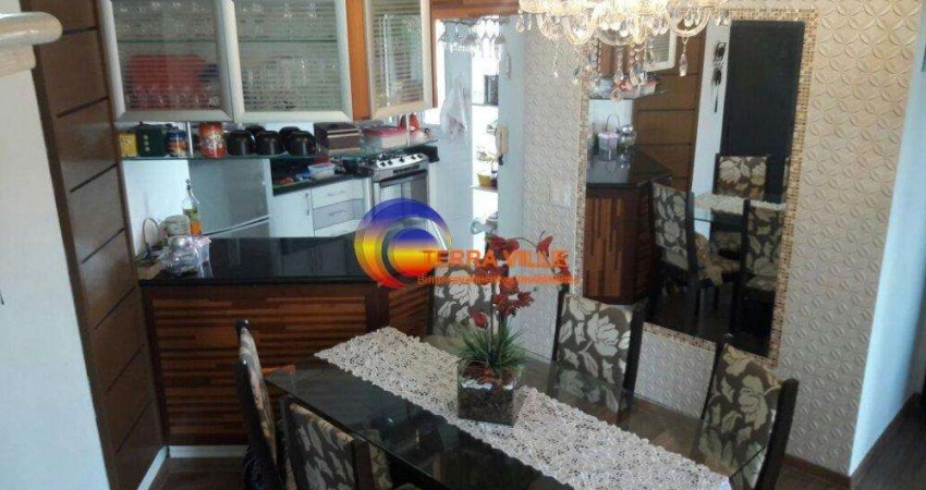 Apartamento para Venda em Barueri, Jardim Regina Alice, 3 dormitórios, 2 suítes, 4 banheiros, 2 vagas