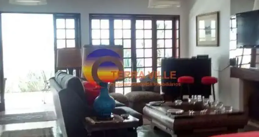 Casa em Condomínio para Venda em Santana De Parnaíba, Alphaville, 4 dormitórios, 2 suítes, 5 banheiros, 4 vagas