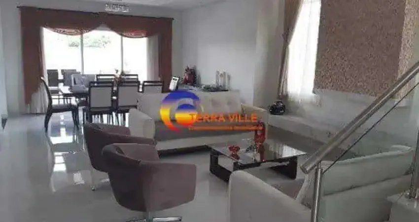 Casa em Condomínio para Venda em Santana De Parnaíba, Alphaville, 3 dormitórios, 3 suítes, 4 banheiros, 3 vagas