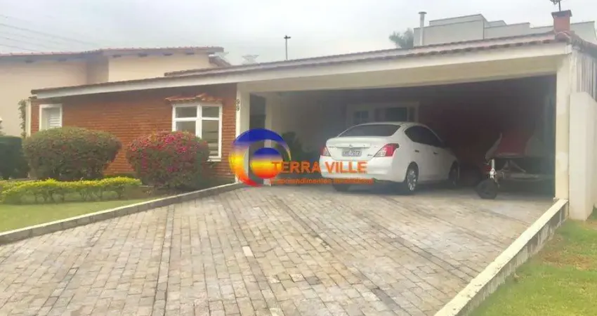 Casa em Condomínio para Venda em Santana De Parnaíba, Alphaville, 3 dormitórios, 2 suítes, 2 vagas