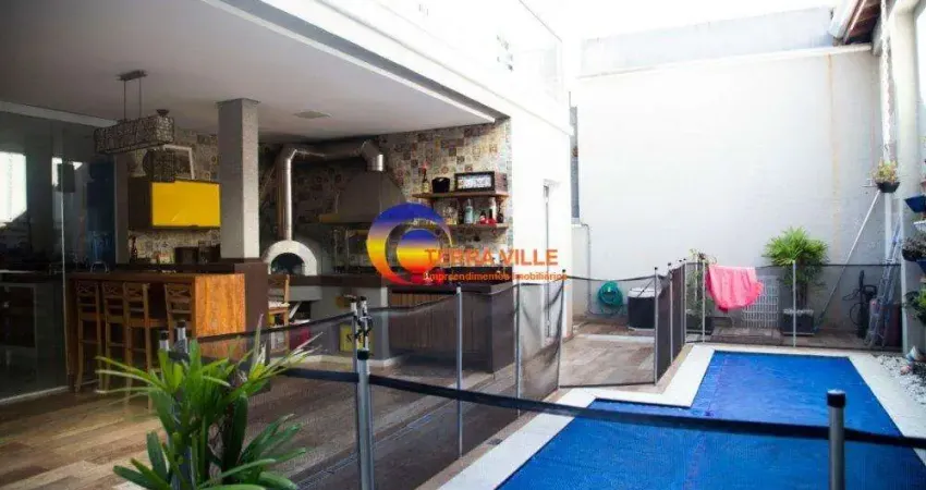 Casa em Condomínio para Venda em Santana De Parnaíba, Valville 1, 4 dormitórios, 4 suítes, 6 banheiros, 3 vagas