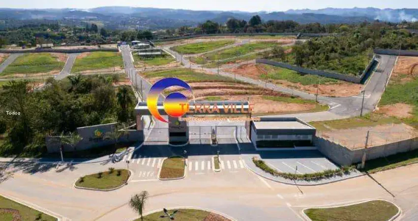 Lote em Condomínio Fechado para Venda em Araçariguama
