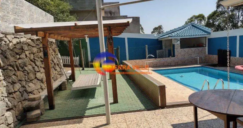 Casa para Venda em Santana De Parnaíba, Chacaras Sao Luis, 4 dormitórios, 1 suíte, 2 banheiros, 6 vagas