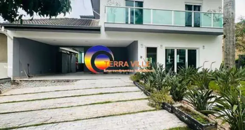Casa em Condomínio para Venda em Santana de Parnaíba, Tarumã, 5 dormitórios, 4 suítes, 6 banheiros, 4 vagas