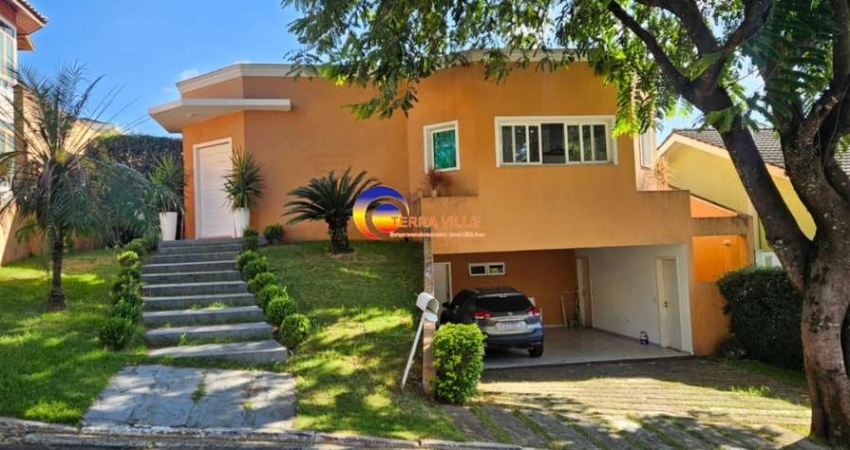Casa em Condomínio para Locação em Santana de Parnaíba, Tarumã, 3 dormitórios, 3 suítes, 5 banheiros, 3 vagas