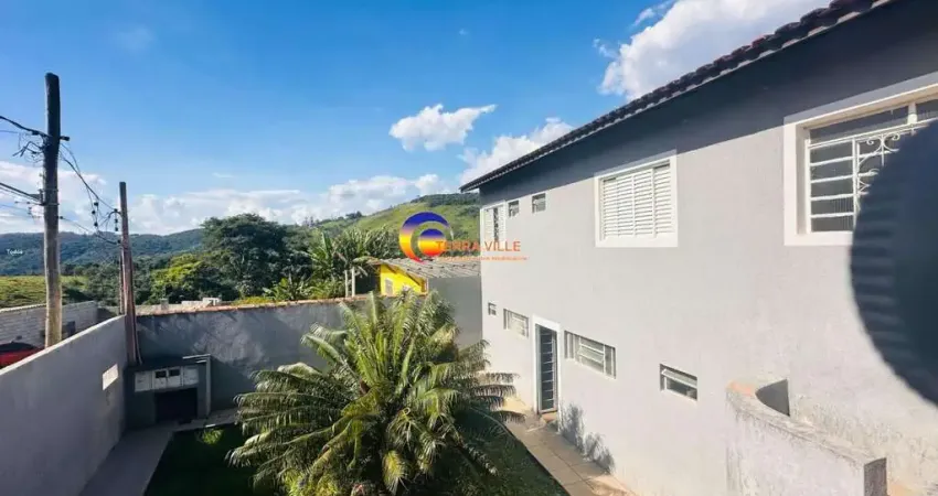 Chácara para Venda em Santana de Parnaíba, Terras de San Nicolau, 5 dormitórios, 4 suítes, 6 banheiros, 4 vagas