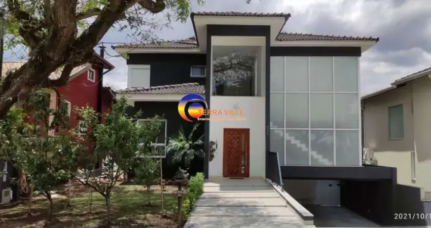 Casa em Condomínio para Venda em Santana de Parnaíba, Tarumã, 4 dormitórios, 4 suítes, 6 banheiros, 4 vagas