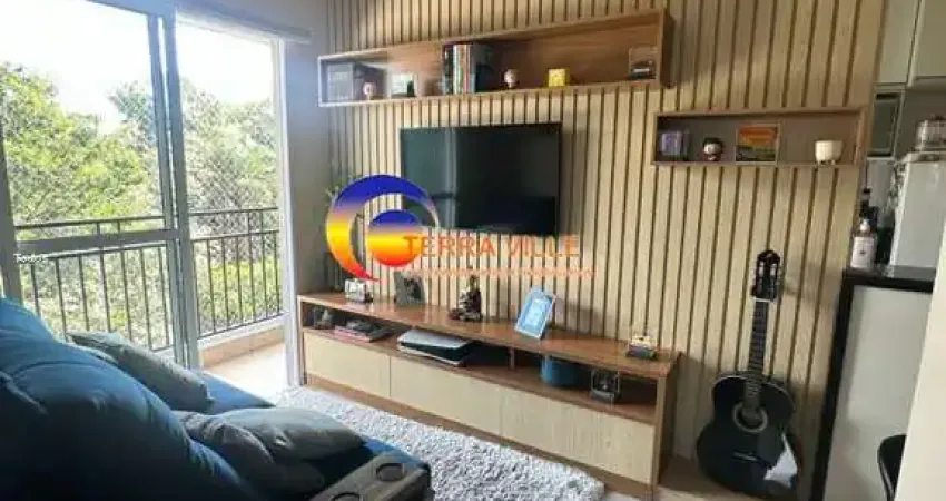 Apartamento com 2 quartos à venda na Estrada Ecoturística do Suru, 1022, Jardim Professor Benoá, Santana de Parnaíba