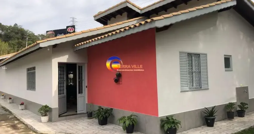 Chácara para Venda em Santana de Parnaíba, Residencial Santa Helena - Gleba Ii, 3 dormitórios, 1 suíte, 3 banheiros, 6 vagas