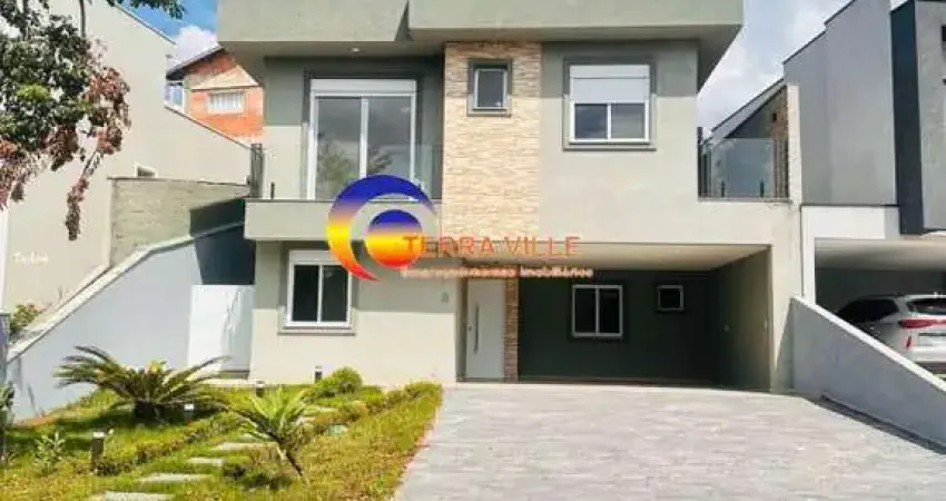 Casa em Condomínio para Venda em Santana de Parnaíba, Suru, 4 dormitórios, 2 suítes, 3 banheiros, 4 vagas