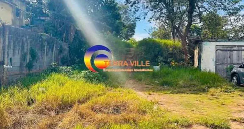 Terreno à venda na Estrada Francisco Batista Alves, S/N, Cristal Park, Santana de Parnaíba
