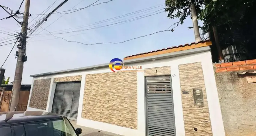 Casa térrea a venda em Santana de Parnaíba - SP