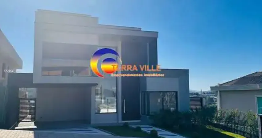 Casa em condomínio fechado com 4 quartos à venda no Sítio do Rosário, Santana de Parnaíba 