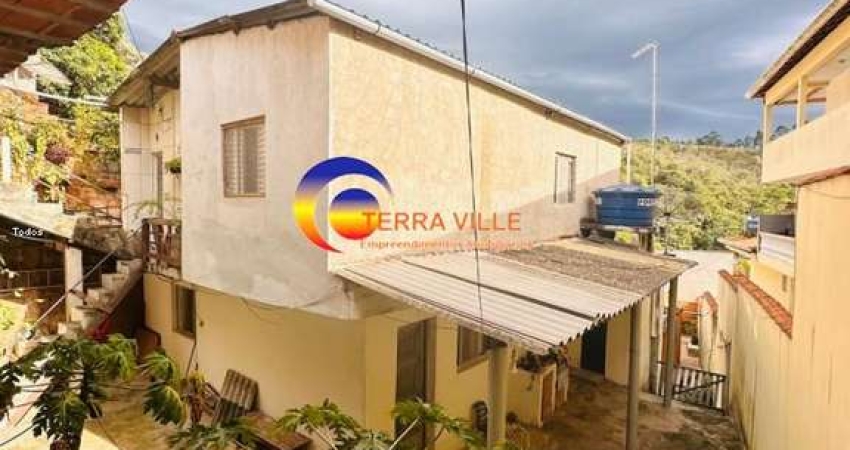 Casa para Venda em Santana de Parnaíba, Jardim São Luís, 7 dormitórios, 3 banheiros, 3 vagas